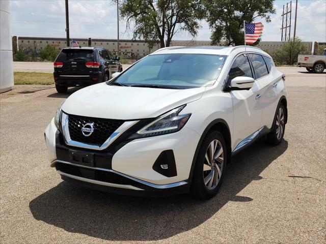 2019 Nissan Murano SL