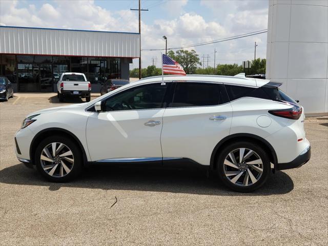 2019 Nissan Murano SL