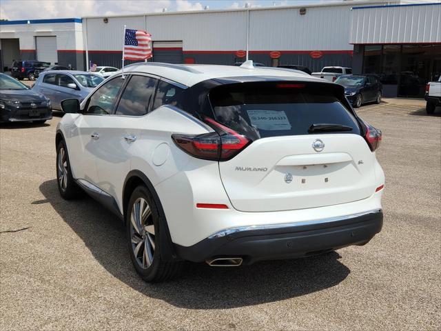 2019 Nissan Murano SL