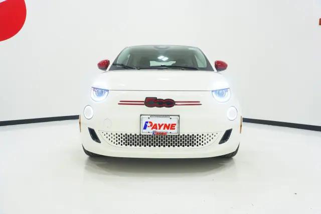 2024 Fiat FIAT 500e 500e INSPI(RED)