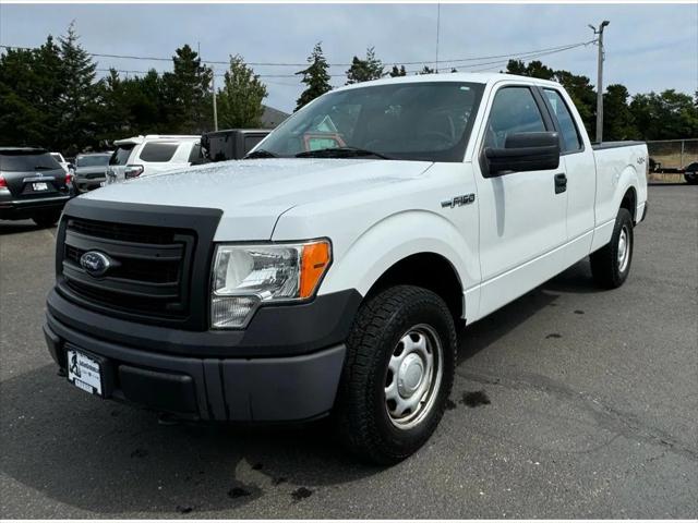 2013 Ford F-150 FX4