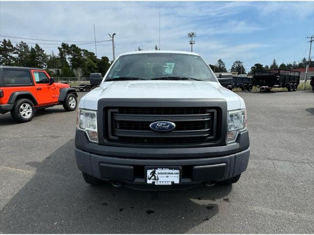 2013 Ford F-150 FX4