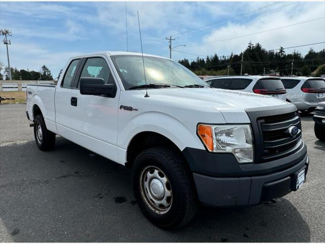 2013 Ford F-150 FX4