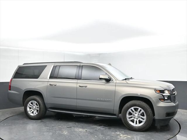 2019 Chevrolet Suburban LT