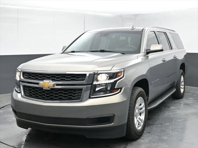 2019 Chevrolet Suburban LT