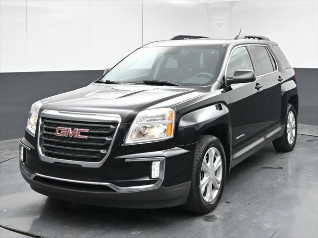 2017 GMC Terrain SLE-2