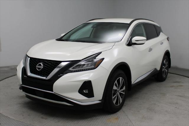 2023 Nissan Murano SV FWD