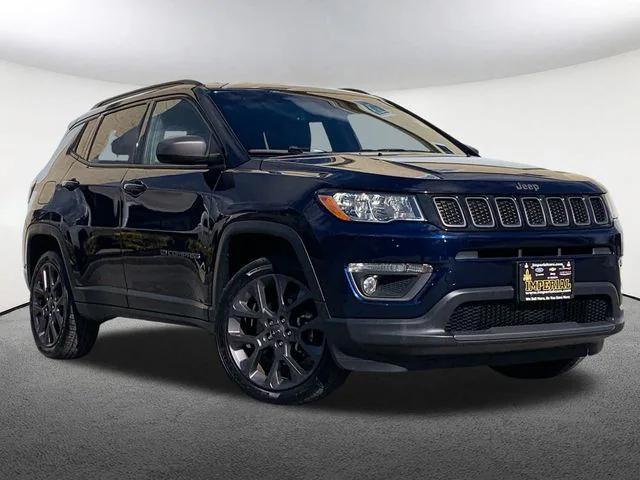 2021 Jeep Compass 80th Anniversary 4x4