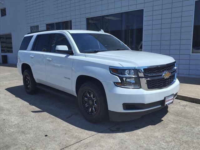 2019 Chevrolet Tahoe LS