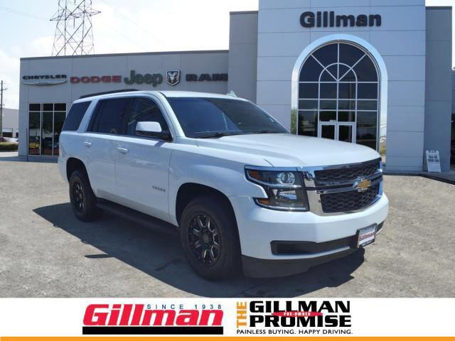 2019 Chevrolet Tahoe LS