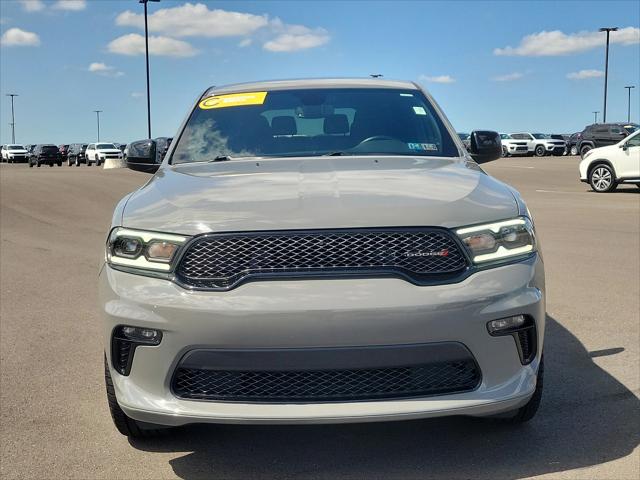 2021 Dodge Durango SXT Plus AWD