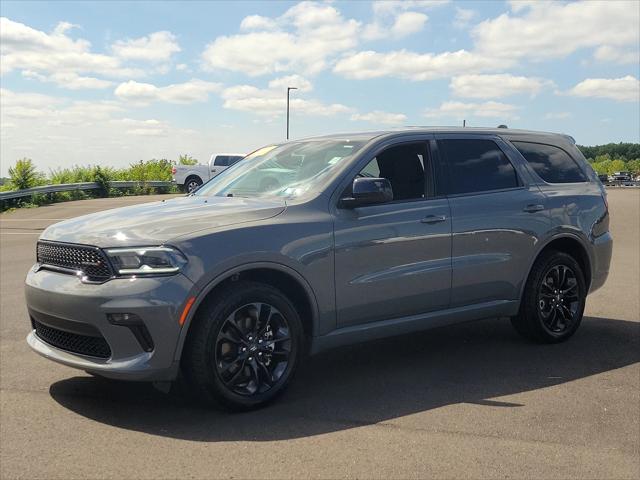 2021 Dodge Durango SXT Plus AWD