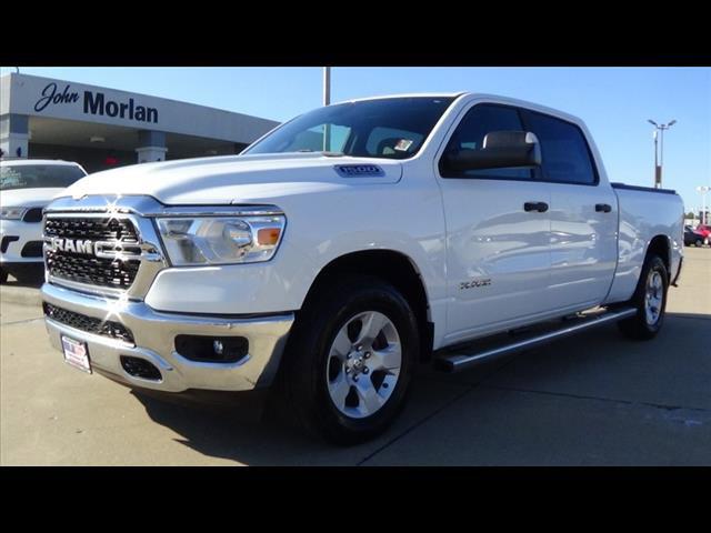 2023 RAM 1500 Big Horn Crew Cab 4x4 64 Box