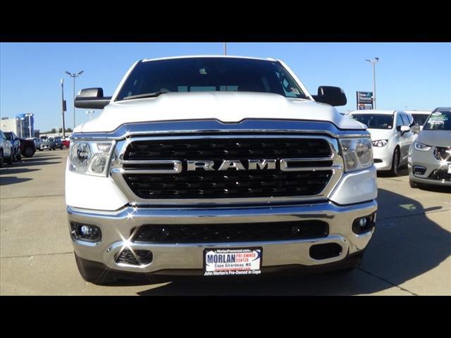 2023 RAM 1500 Big Horn Crew Cab 4x4 64 Box