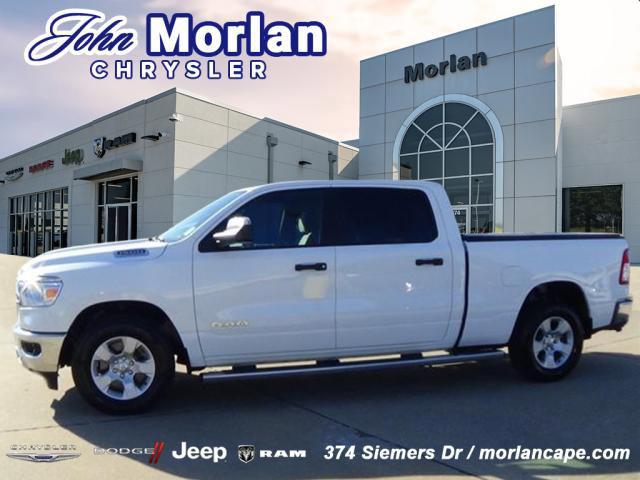 2023 RAM 1500 Big Horn Crew Cab 4x4 64 Box