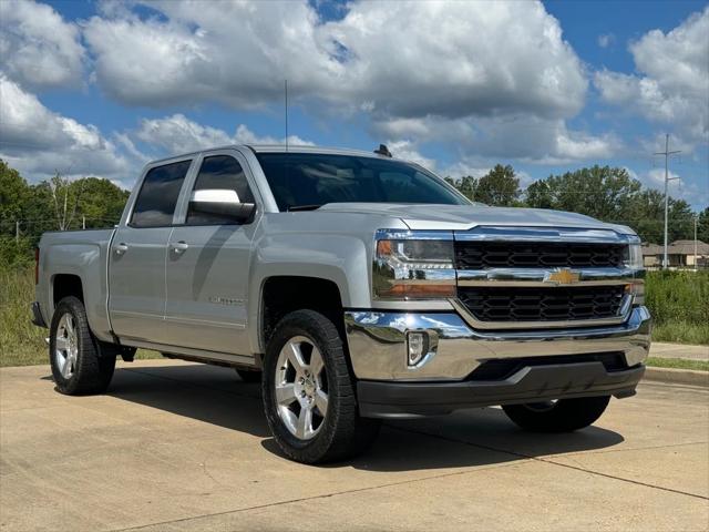 2016 Chevrolet Silverado 1500 1LT