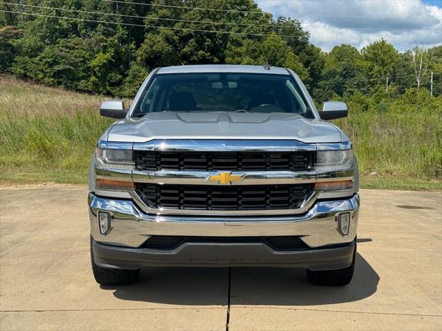 2016 Chevrolet Silverado 1500 1LT