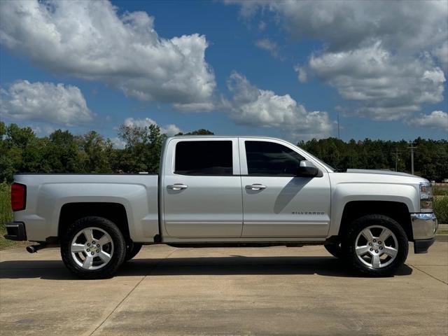 2016 Chevrolet Silverado 1500 1LT