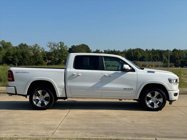 2021 RAM 1500 Laramie Crew Cab 4x4 57 Box