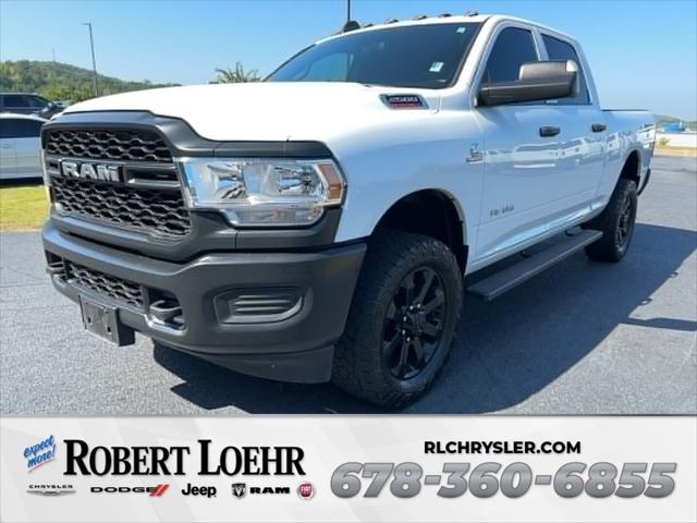 2022 RAM 2500 Tradesman Crew Cab 4x4 64 Box