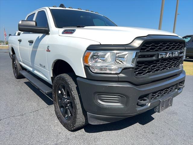 2022 RAM 2500 Tradesman Crew Cab 4x4 64 Box