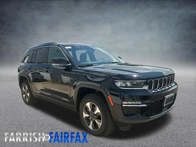 2024 Jeep Grand Cherokee 4xe Base 4xe