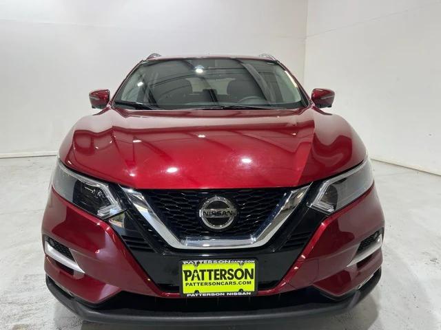 2021 Nissan Rogue Sport SL FWD Xtronic CVT