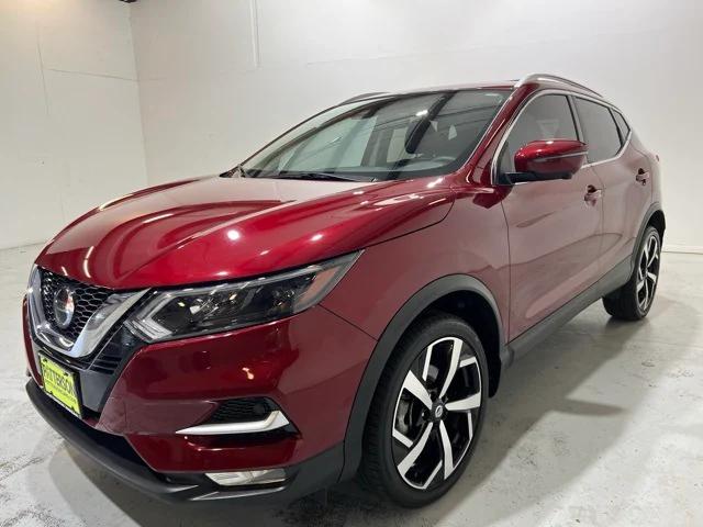 2021 Nissan Rogue Sport SL FWD Xtronic CVT