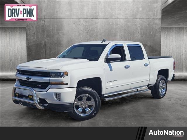 2017 Chevrolet Silverado 1500 2LT