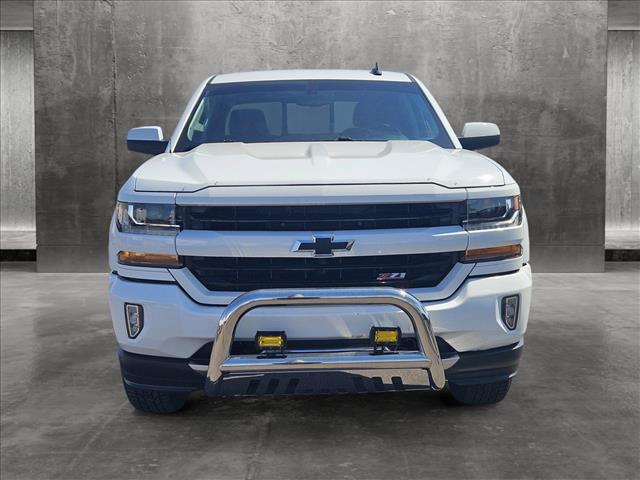 2017 Chevrolet Silverado 1500 2LT