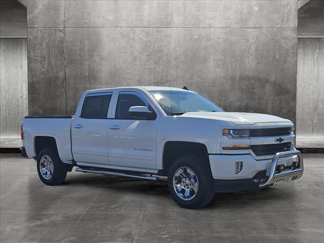 2017 Chevrolet Silverado 1500 2LT