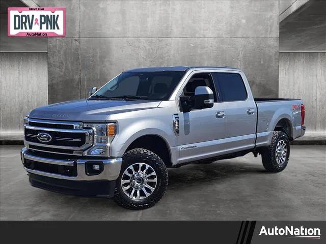 2021 Ford F-350 LARIAT