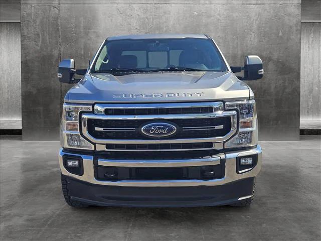 2021 Ford F-350 LARIAT