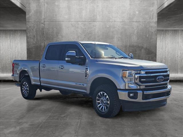 2021 Ford F-350 LARIAT