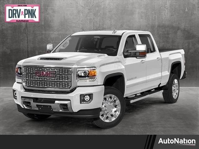 2019 GMC Sierra 2500HD Denali