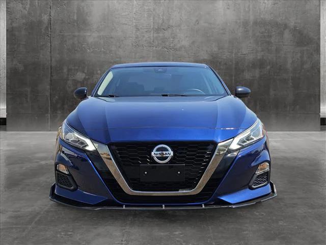 2021 Nissan Altima SR FWD