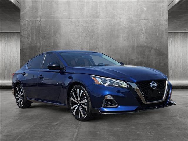 2021 Nissan Altima SR FWD