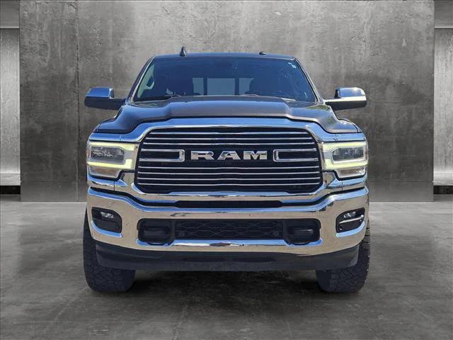 2020 RAM 2500 Laramie Crew Cab 4X4 64 Box