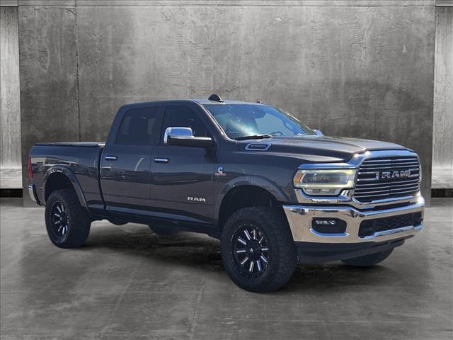 2020 RAM 2500 Laramie Crew Cab 4X4 64 Box