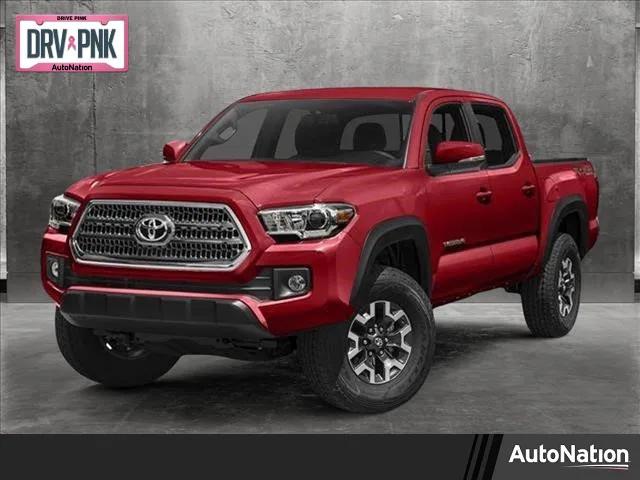 2016 Toyota Tacoma TRD Off Road