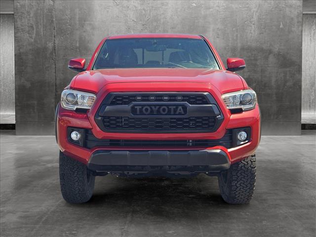 2016 Toyota Tacoma TRD Off Road