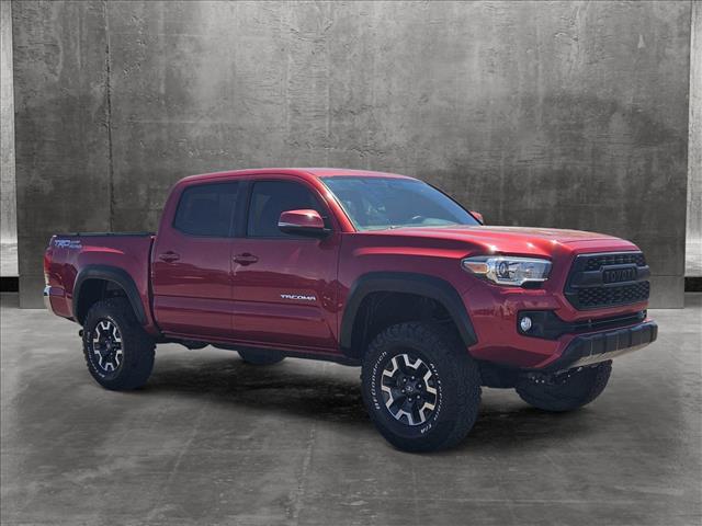 2016 Toyota Tacoma TRD Off Road