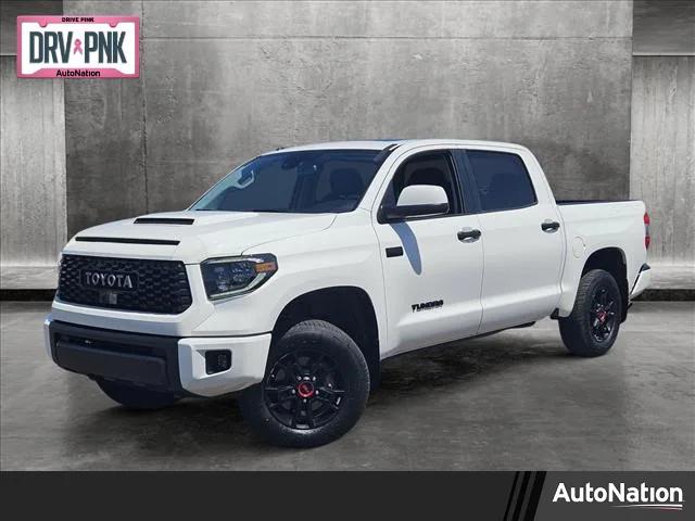 2019 Toyota Tundra TRD Pro 5.7L V8