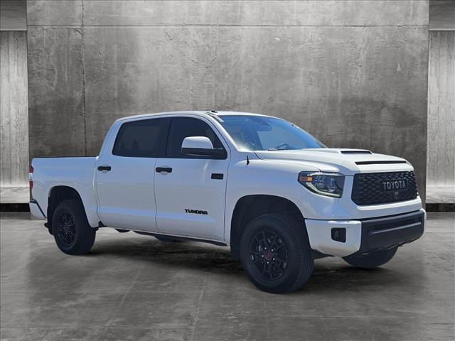 2019 Toyota Tundra TRD Pro 5.7L V8