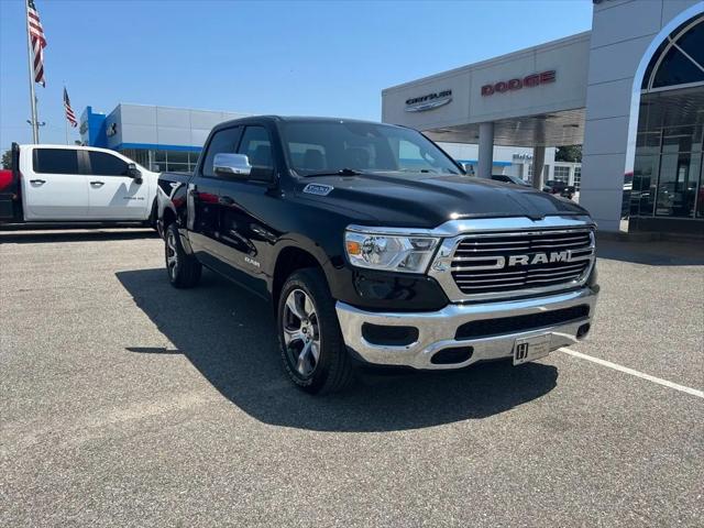 2024 RAM 1500 Laramie Crew Cab 4x4 57 Box