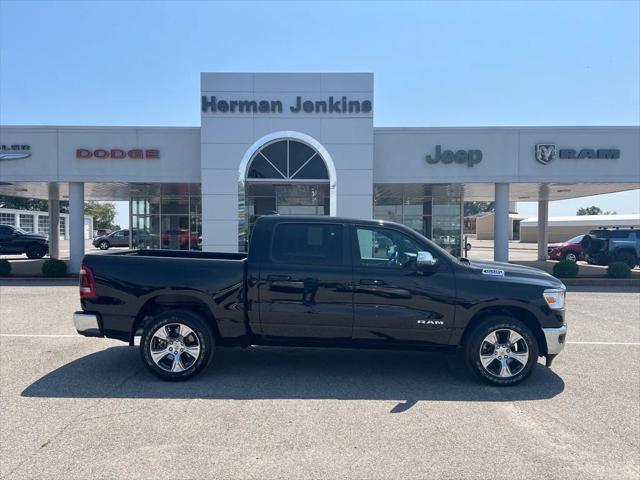 2024 RAM 1500 Laramie Crew Cab 4x4 57 Box