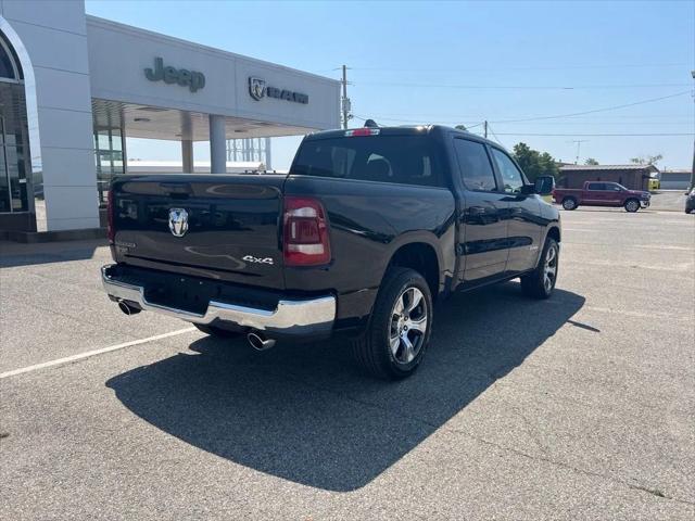 2024 RAM 1500 Laramie Crew Cab 4x4 57 Box