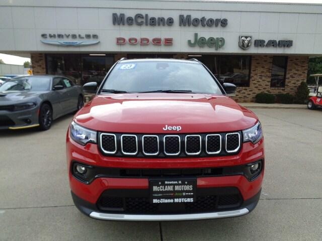 2023 Jeep Compass Limited 4x4