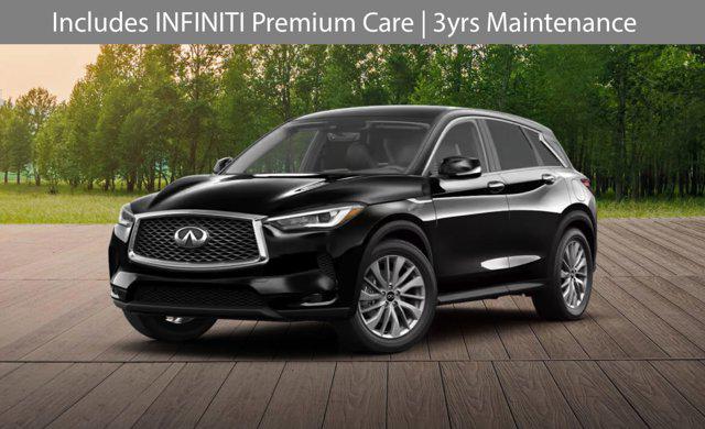 2025 Infiniti QX50