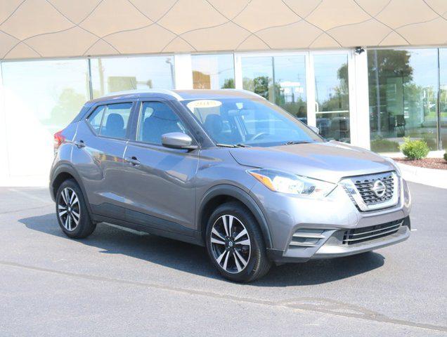 2018 Nissan Kicks